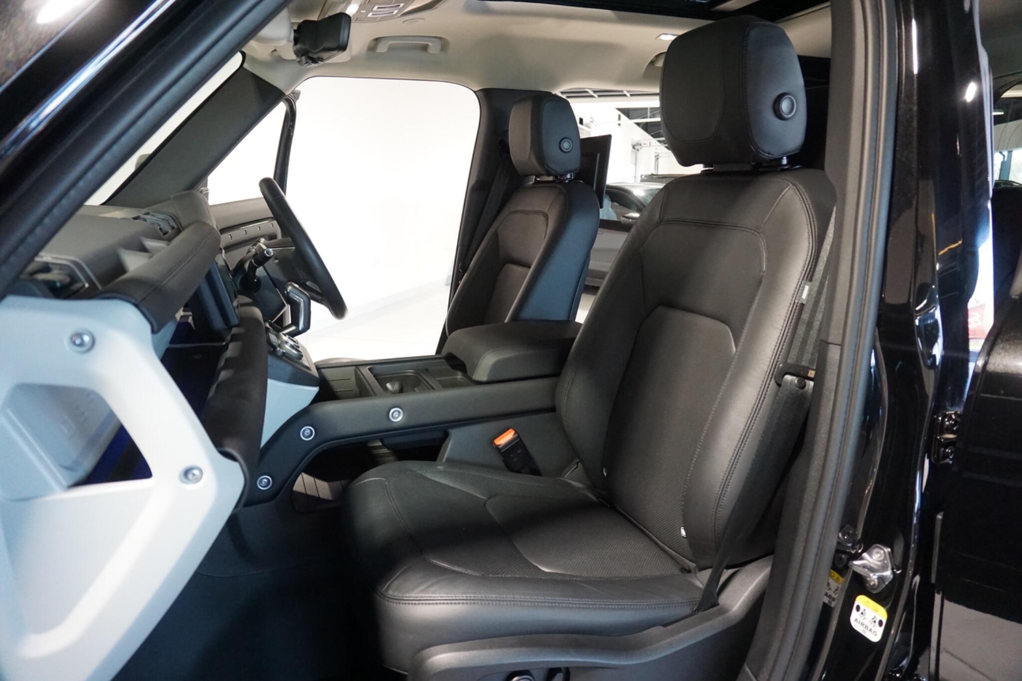 Land Rover Defender 110 2.0 P400e 15.4kWh XS Edition SUV 5dr Petrol Plug-in Hybrid Auto 4WD Euro 6 (s/s) (404 ps)